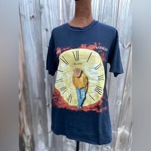 Vintage Dwight Yoakam T-Shirt This Time Tour 94 County Music Western Cowboy